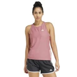 adidas T-shirt Et Manches Longues Running^Own The Run B Tank Rouge