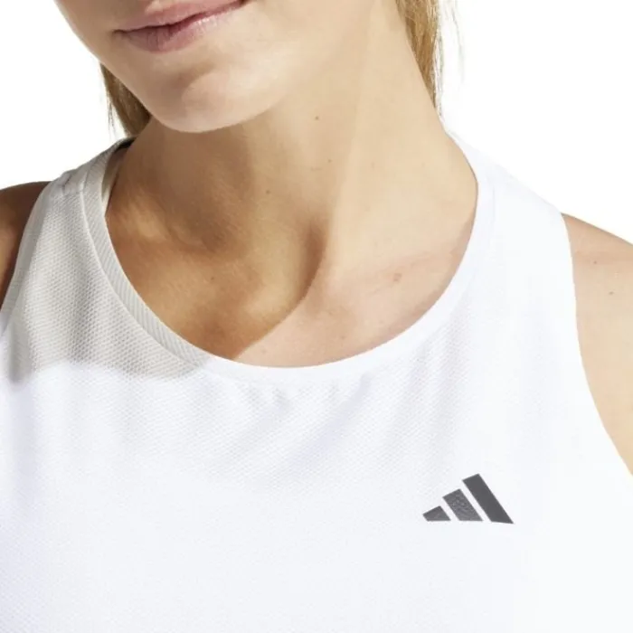 adidas T-shirt Et Manches Longues Running^Own The Run B Tank Blanc