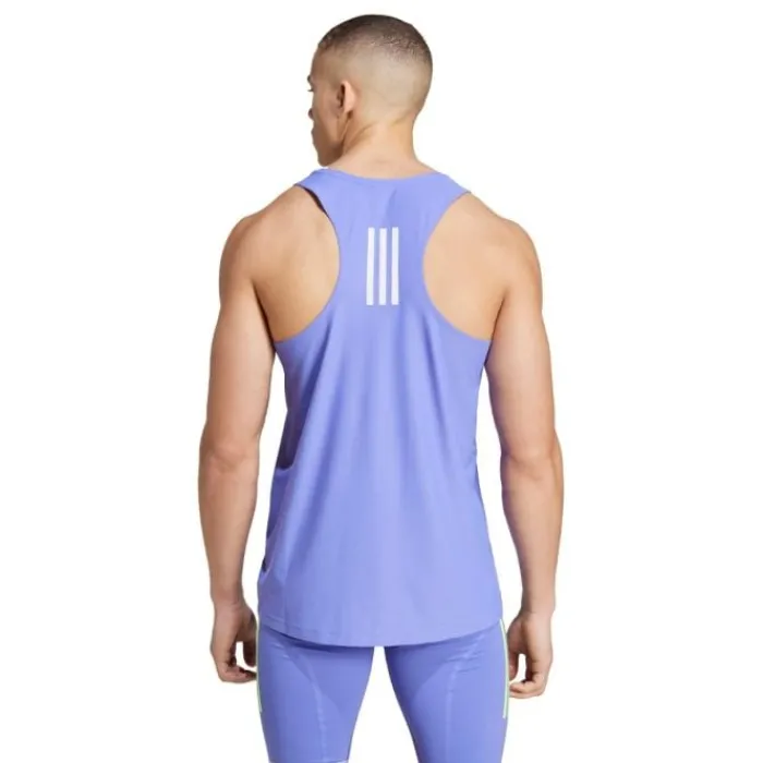 adidas T-shirt Et Manches Longues Running^Own The Run B Tank Mauve