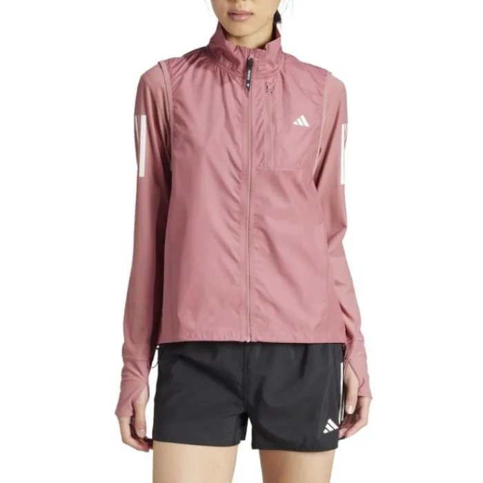 adidas Gilet Running^Own The Run B Vest Rose
