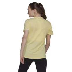 adidas T-shirt Et Manches Longues Running^Own The Run Cooler Tee Jaune