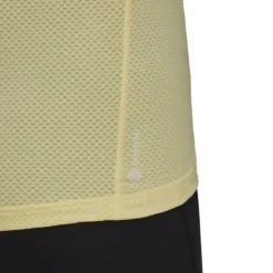 adidas T-shirt Et Manches Longues Running^Own The Run Cooler Tee Jaune