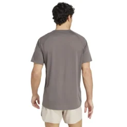 adidas T-shirt Et Manches Longues Running^Own The Run E 3S T-shirt Gris