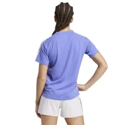 adidas T-shirt Et Manches Longues Running^Own The Run E 3-Stripes T-shirt Mauve