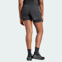 adidas Short Running^Own The Run 2in1 Shorts Noir