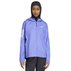 adidas Veste Running^Own The Run Jacket Mauve