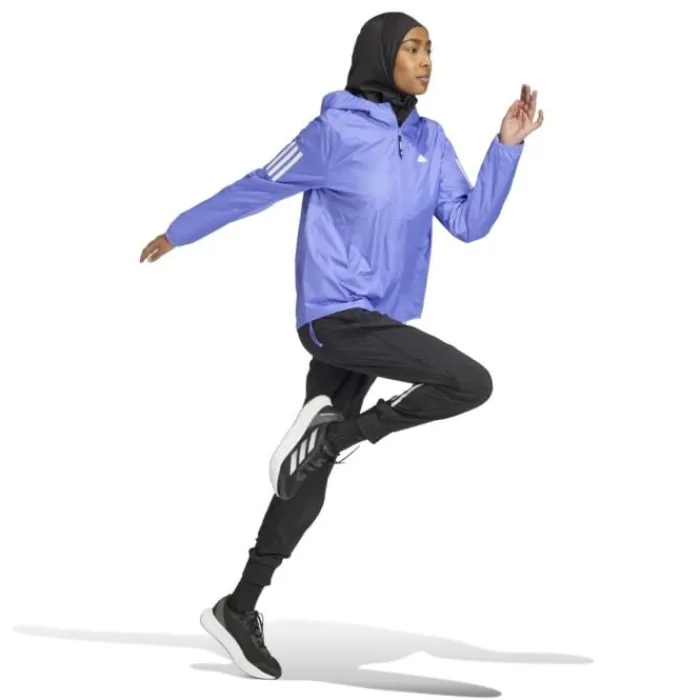 adidas Veste Running^Own The Run Jacket Mauve