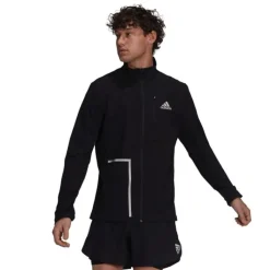 adidas Veste Running^Own The Run Jkt Noir