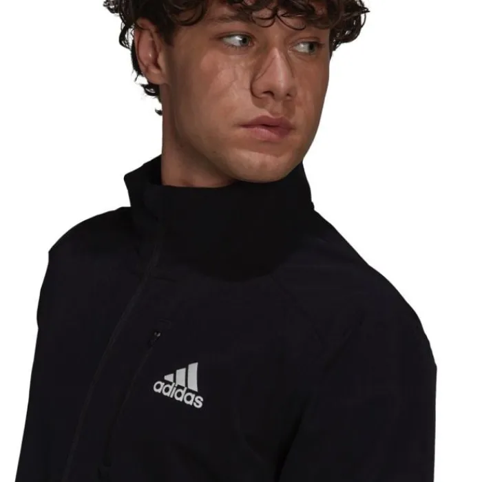 adidas Veste Running^Own The Run Jkt Noir