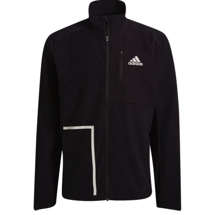 adidas Veste Running^Own The Run Jkt Noir