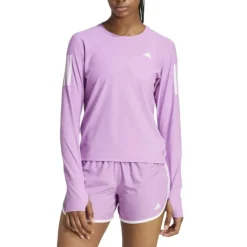 adidas T-shirt Et Manches Longues Running^Own The Run Long-sleeve