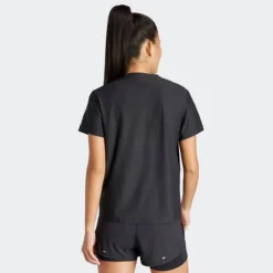 adidas T-shirt Et Manches Longues Running^Own The Run Running T-shirt Noir