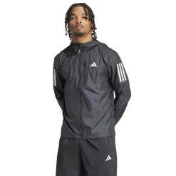 adidas Veste Running^Own The Run Running Jacket Noir