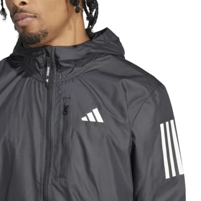 adidas Veste Running^Own The Run Running Jacket Noir