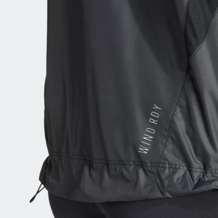 adidas Veste Running^Own The Run Running Jacket Noir