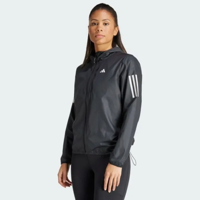 adidas Veste Running^Own The Run Running Jacket Noir