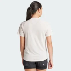adidas T-shirt Et Manches Longues Running^Own The Run 3S T-shirt Orange