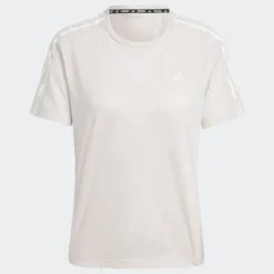 adidas T-shirt Et Manches Longues Running^Own The Run 3S T-shirt Orange