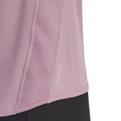adidas T-shirt Et Manches Longues Running^Own The Run Short Sleeve Tee Mauve