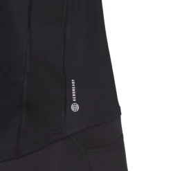 adidas T-shirt Et Manches Longues Running^Own The Run Short Sleeve Tee Noir