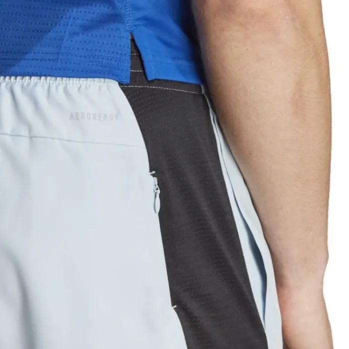 adidas Short Running^Own The Run Shorts Bleu