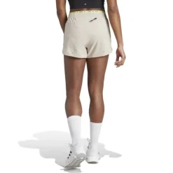 adidas Short Running^Own The Run 3-Stripe 4" Shorts Marron