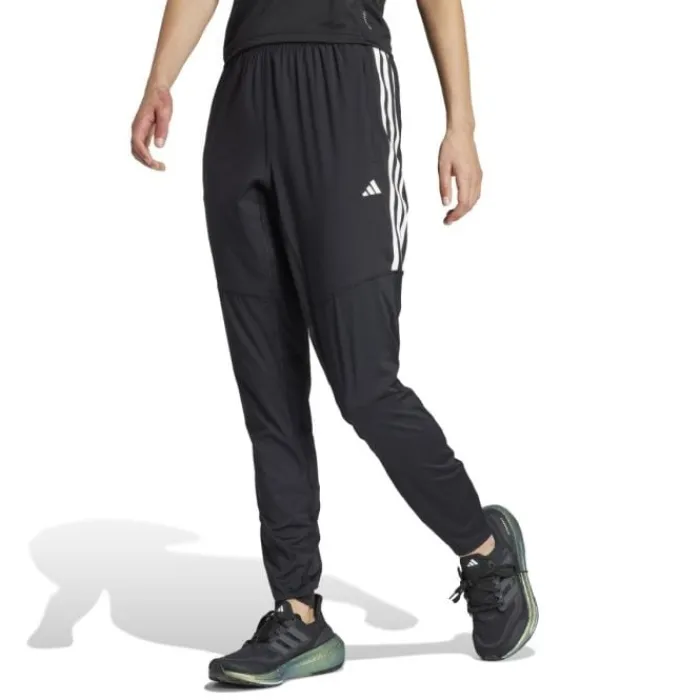 adidas Collant Et Pantalon Running^Own The Run 3-Stripes Pants Noir