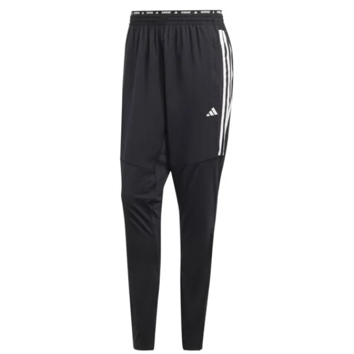 adidas Collant Et Pantalon Running^Own The Run 3-Stripes Pants Noir
