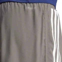 adidas Short Running^Own The Run 3-Stripe 2in1 Shorts Gris