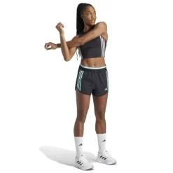 adidas Short Running^Own The Run 3-Stripe 4