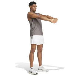 adidas T-shirt Et Manches Longues Running^Own The Run Tank Gris