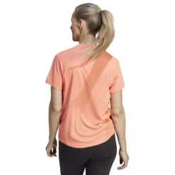 adidas T-shirt Et Manches Longues Running^Own The Run Tee Orange