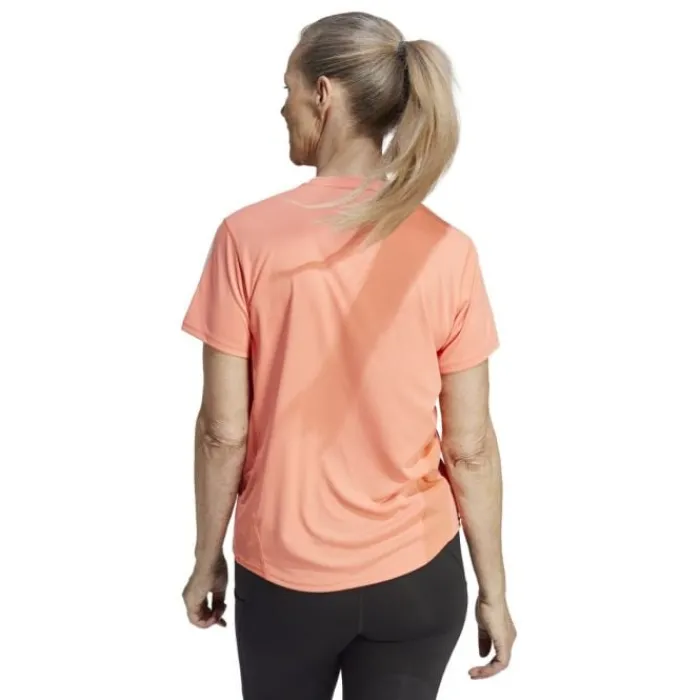 adidas T-shirt Et Manches Longues Running^Own The Run Tee Orange