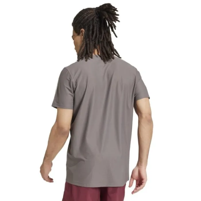 adidas T-shirt Et Manches Longues Running^Own The Run T-Shirt Gris