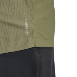 adidas T-shirt Et Manches Longues Running^Own The Run T-Shirt Vert