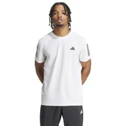adidas T-shirt Et Manches Longues Running^Own The Run T-Shirt Blanc