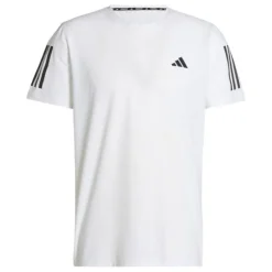 adidas T-shirt Et Manches Longues Running^Own The Run T-Shirt Blanc