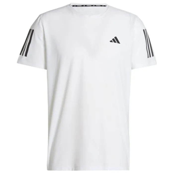 adidas T-shirt Et Manches Longues Running^Own The Run T-Shirt Blanc