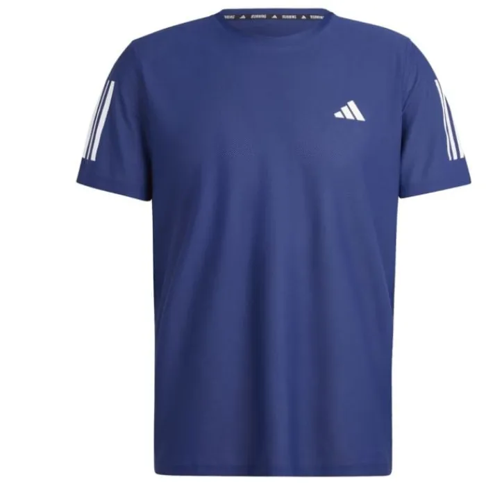adidas T-shirt Et Manches Longues Running^Own The Run T-Shirt Bleu