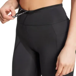 adidas Collant Et Pantalon Running^Own The Run Winter 1/1 Long Tight Noir
