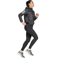 adidas Collant Et Pantalon Running^Own The Run Winter 1/1 Long Tight Noir