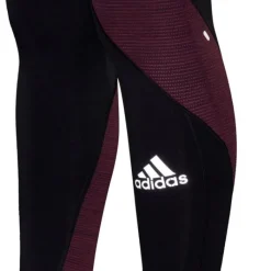 adidas Collant Et Pantalon Running^P.Blue Fast Tigt