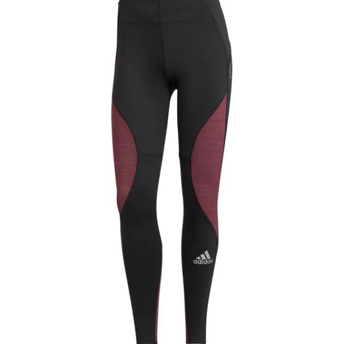 adidas Collant Et Pantalon Running^P.Blue Fast Tigt