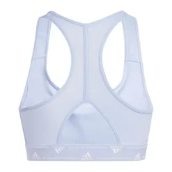 adidas Brassière De Sport^Powerreact Medium-Support Bh Bleu