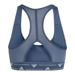 adidas Brassière De Sport^Powerreact Medium-Support BH Bleu