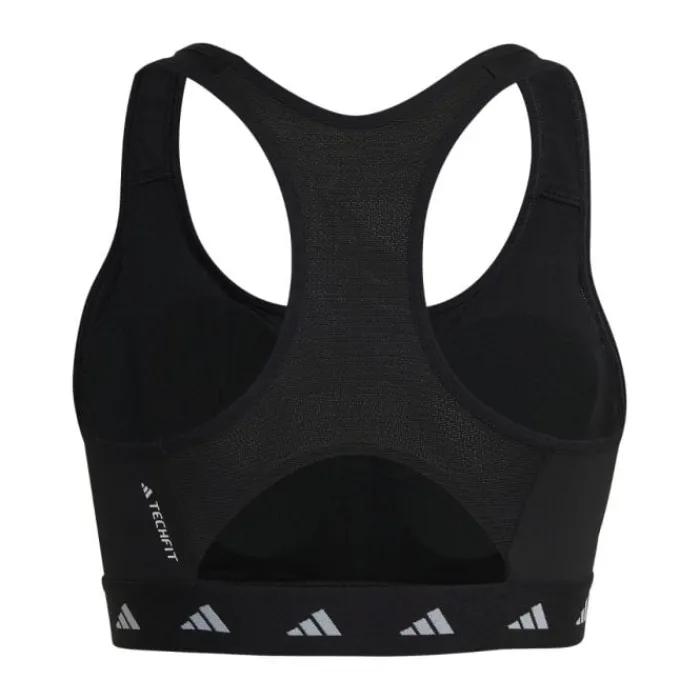 adidas Brassière De Sport^Powerreact Training Medium-Support BH Noir