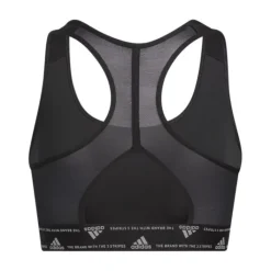 adidas Brassière De Sport^Powerreact Training Medium-Support BH Noir