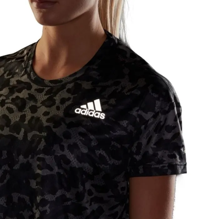 adidas T-shirt Et Manches Longues Running^Primeblue Tee