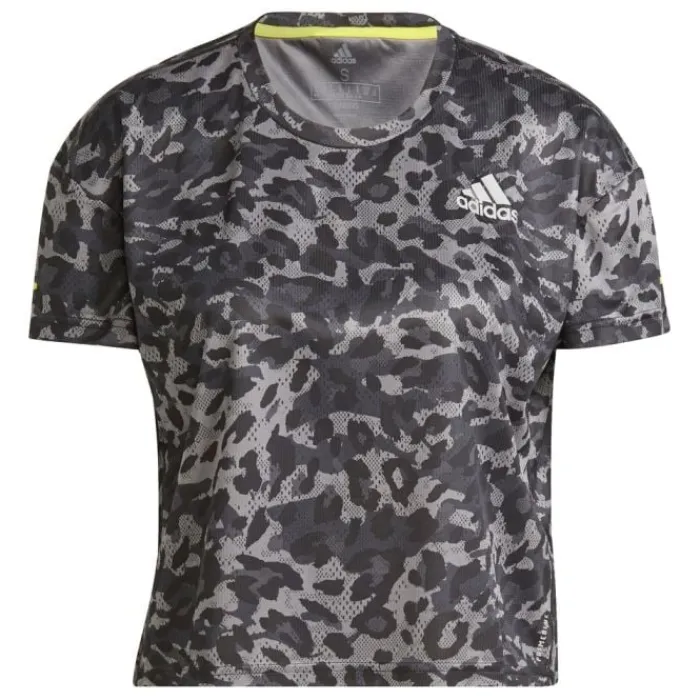 adidas T-shirt Et Manches Longues Running^Primeblue Tee