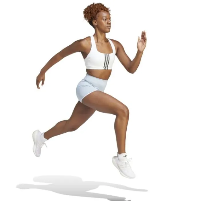 adidas Short Running^Promo Booty Short Tight Bleu
